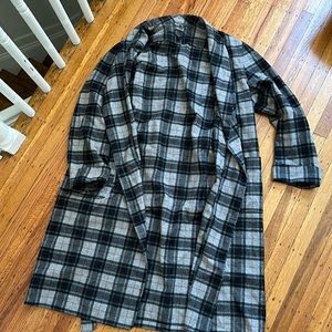 Men’s Pendleton flannel robe XXL